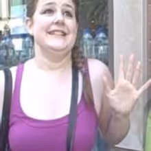 STAGE TUBE: GODSPELL Hopefuls on Open Call Audition Line